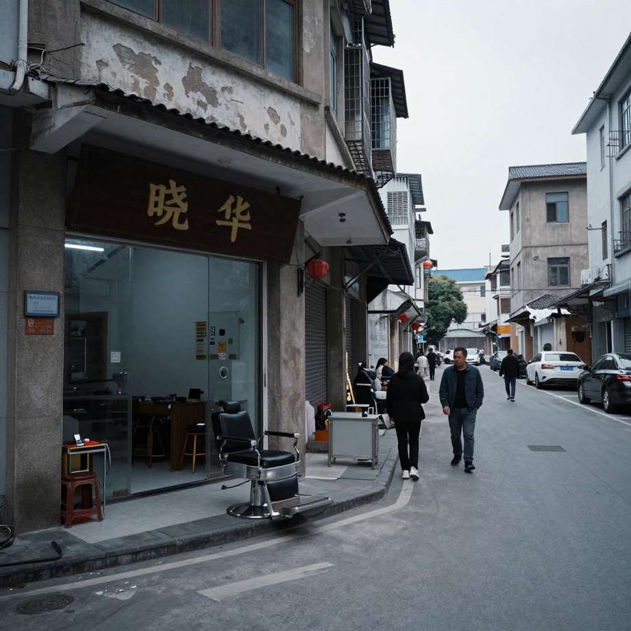 流量退去后，网红酒店的长期主义生存法则｜晓华理发店启示录