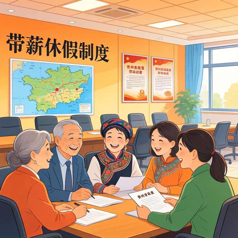 贵州四部门发文落实休假：如何重塑酒店业与文旅消费｜观念变革