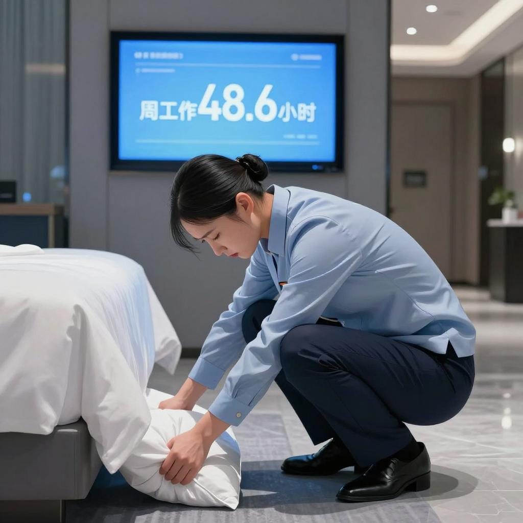 岂能把员工很少准点下班当企业护城河｜酒店业加班迷思破局