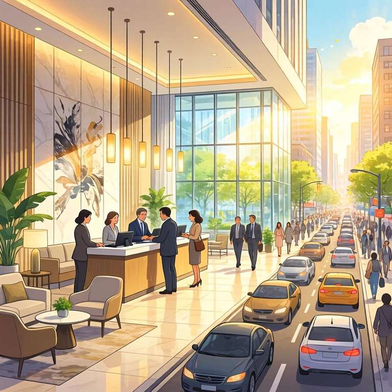 春日经济供需两旺活力足：2026年酒店行业复苏态势与增长驱动力深度解读｜行业洞察