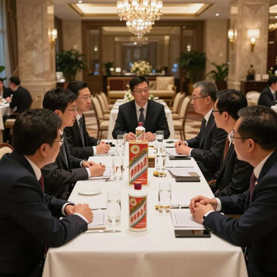 茅台涨价冲击波：高端酒店餐饮如何应对成本激增｜实战攻略