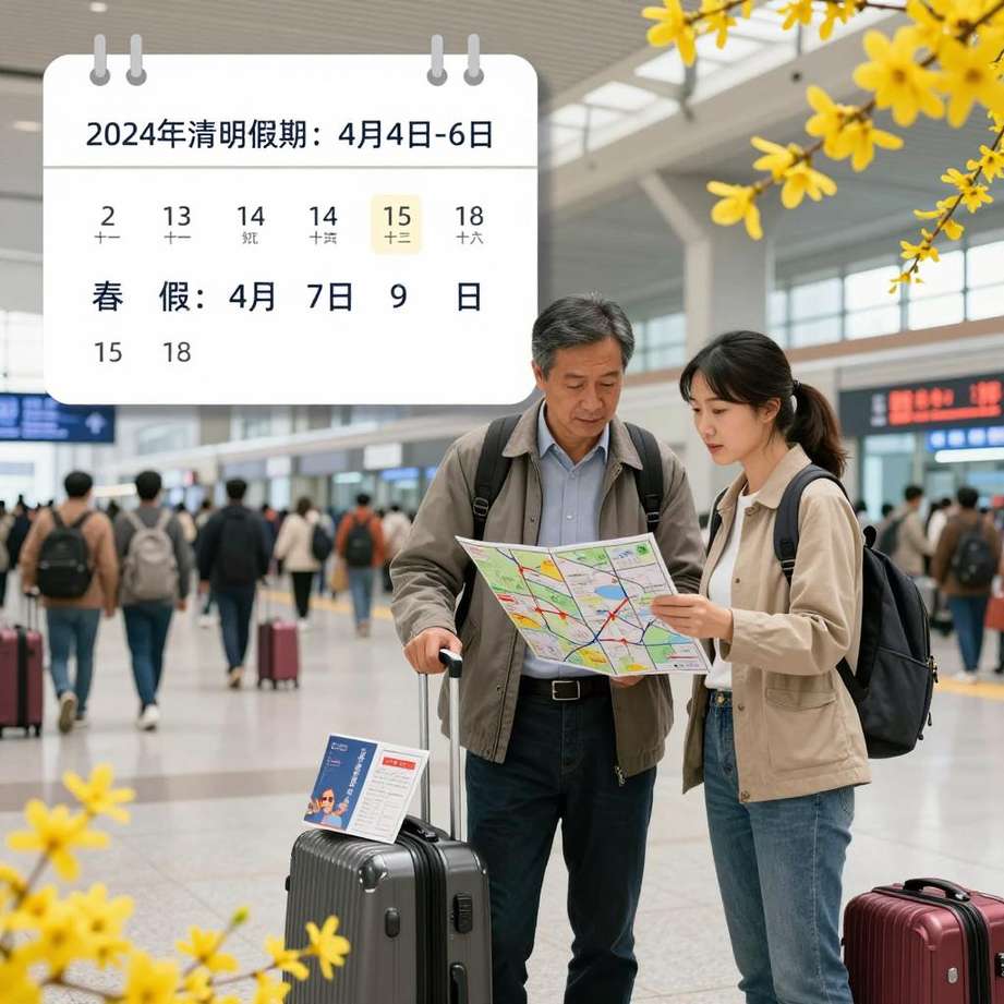 春假拼假攻略：巧用方法连休6天长假，酒店预订省30%