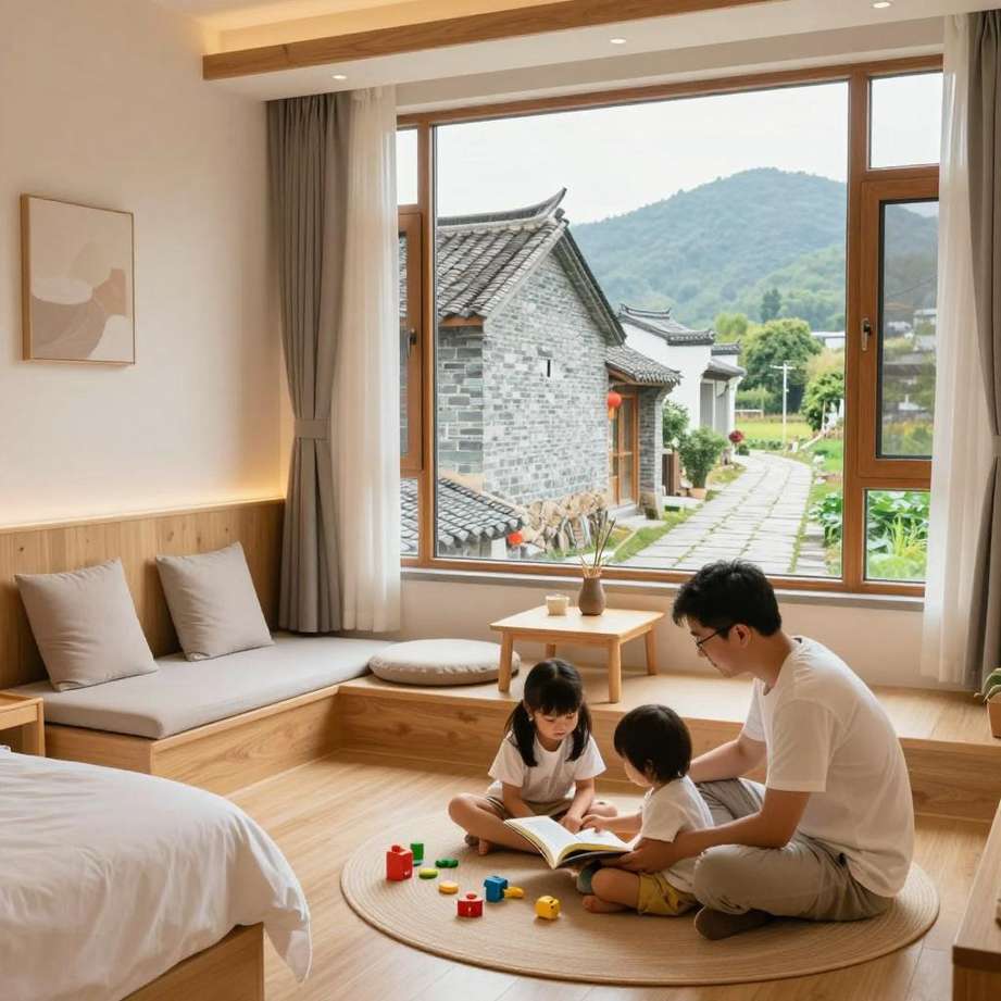 春假出游住宿避坑指南：从民宿到度假酒店这样选｜全家满意攻略