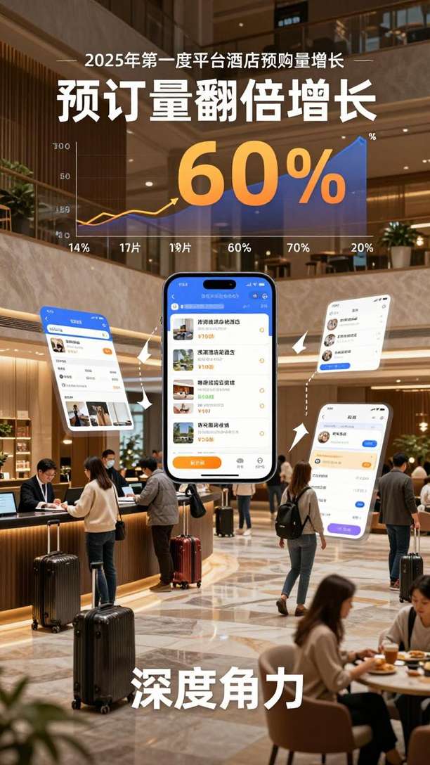 2025酒店预订平台终极测评：哪家最便宜且避坑｜实用指南
