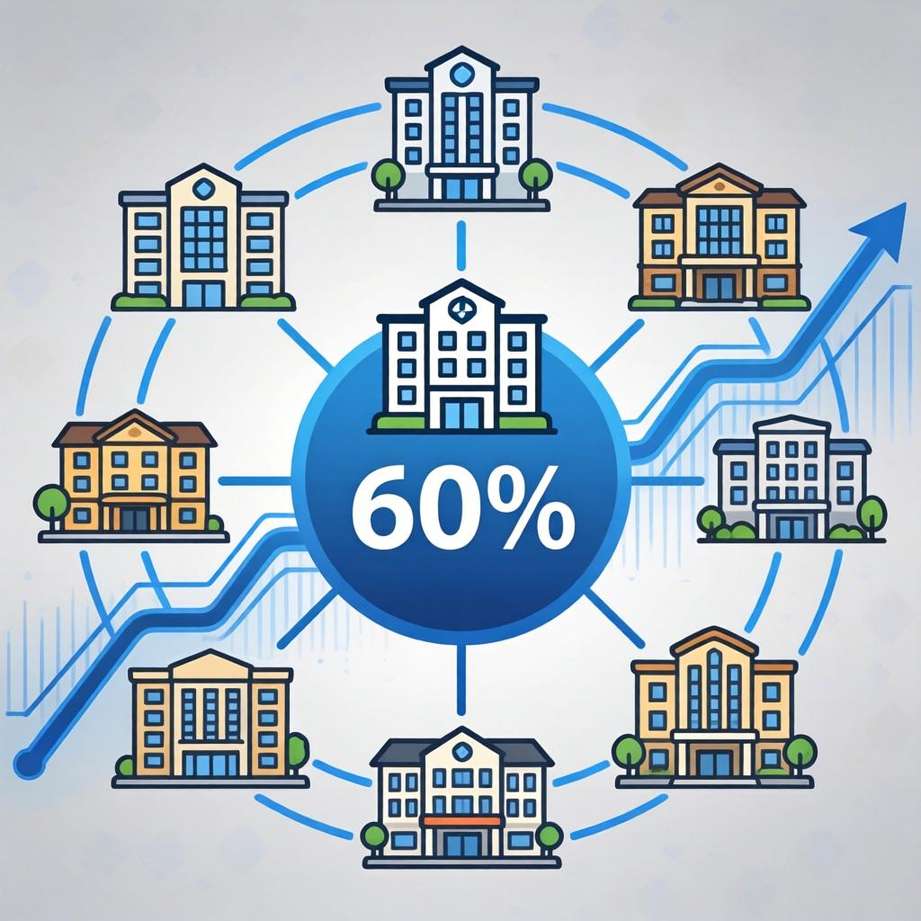 经济型酒店连锁化率突破60%：RevPAR回升背后的行业新格局与加盟机遇全攻略
