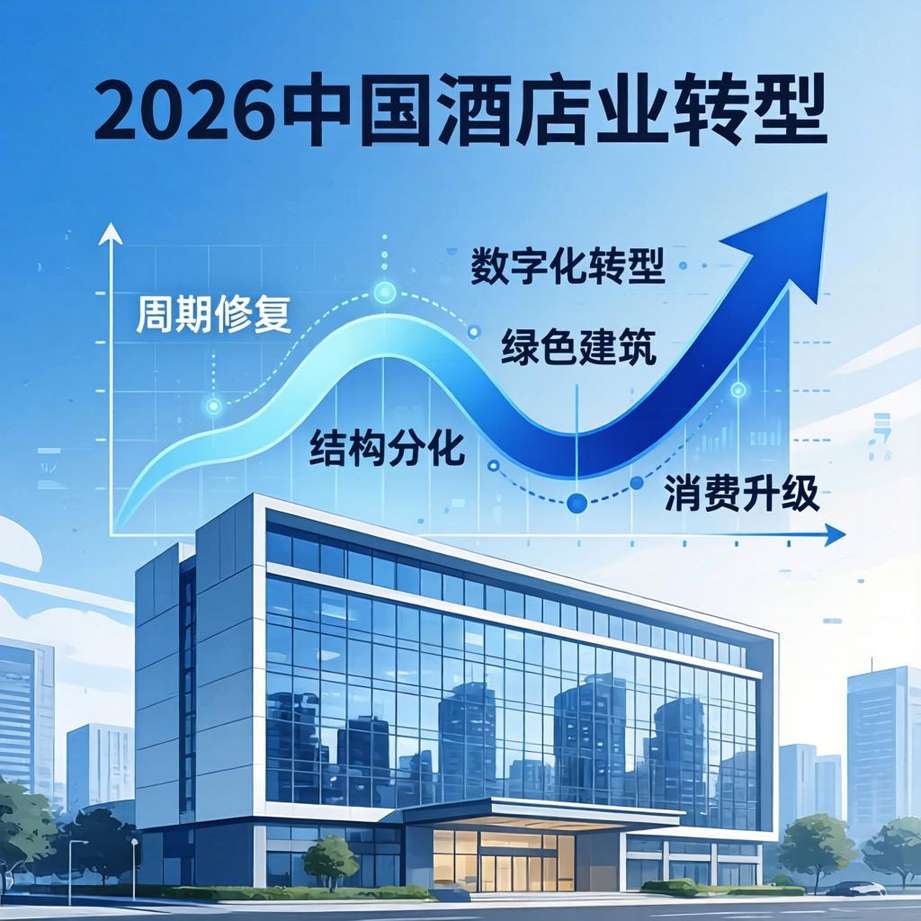 酒店行业复苏信号明确：供需重构下的投资机会与龙头股解析