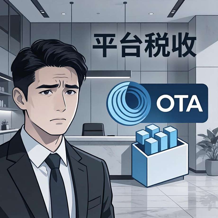 OTA佣金之困：酒店业如何摆脱平台税与高额成本｜降本全攻略