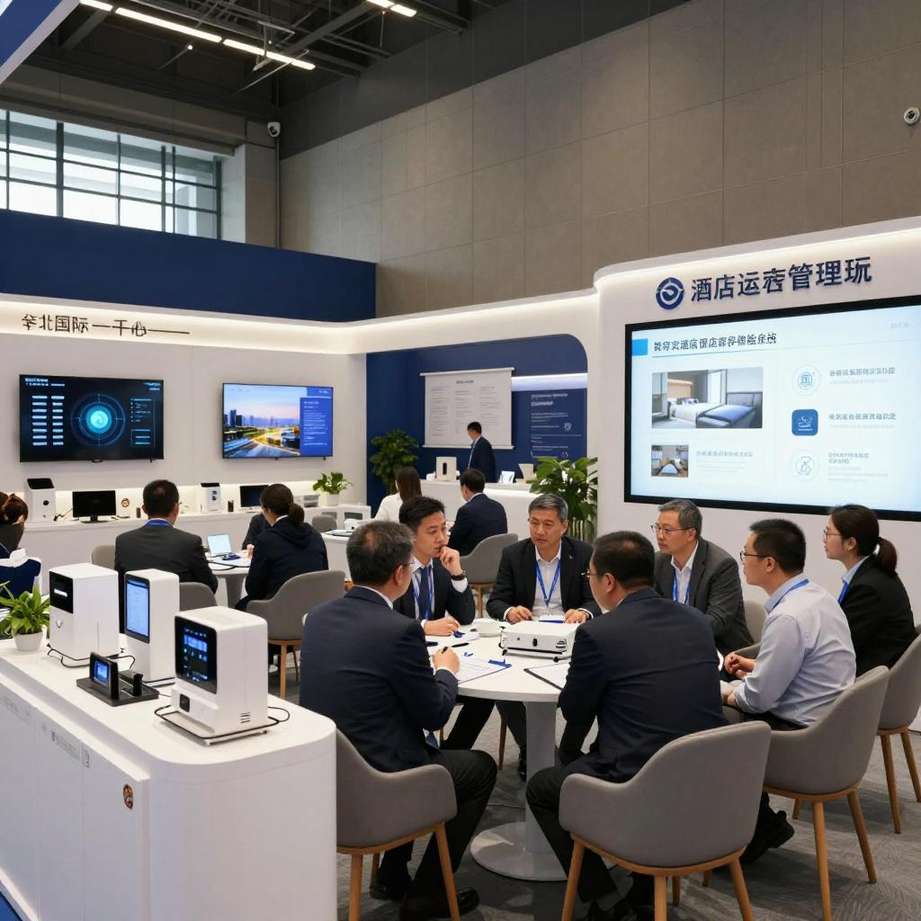 2026上海酒店展全产业链创新风向：从场景方案到绿色转型深度解析