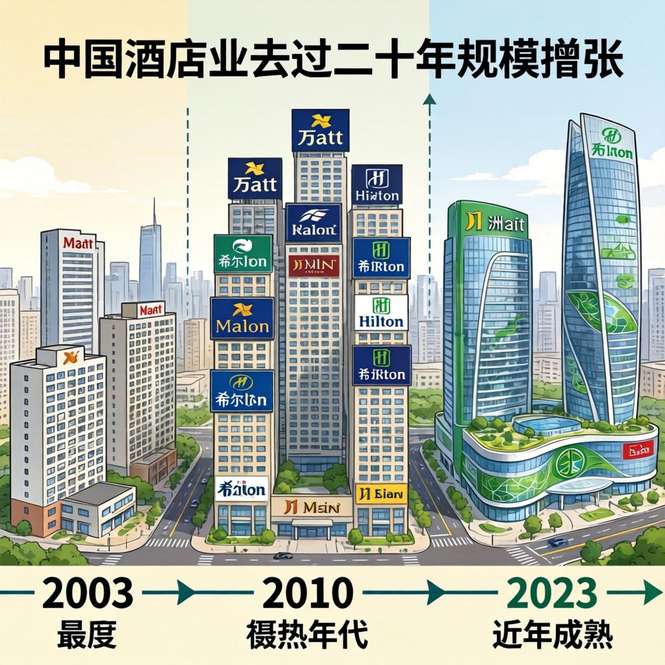 酒店行业风向已变：从规模扩张到客户价值深耕的突围之路｜战略转型全攻略