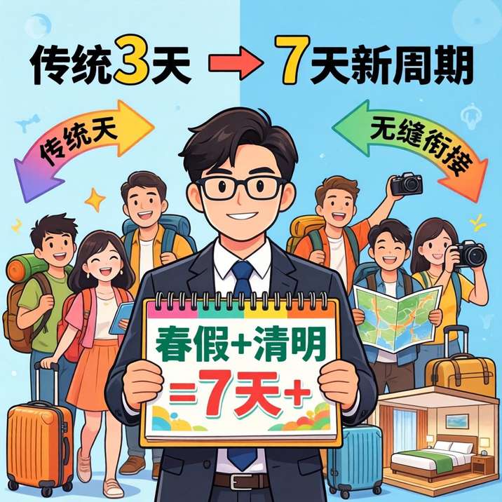 春假遇上清明小长假，酒店如何撬动量价齐升｜收益管理全攻略