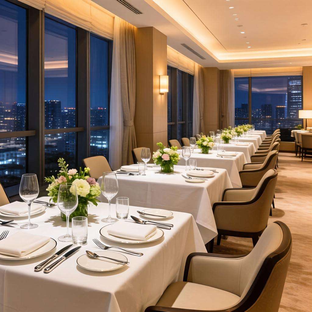 万豪旅享家旗下百逾家餐厅荣登2022携程美食林全球餐厅精选榜