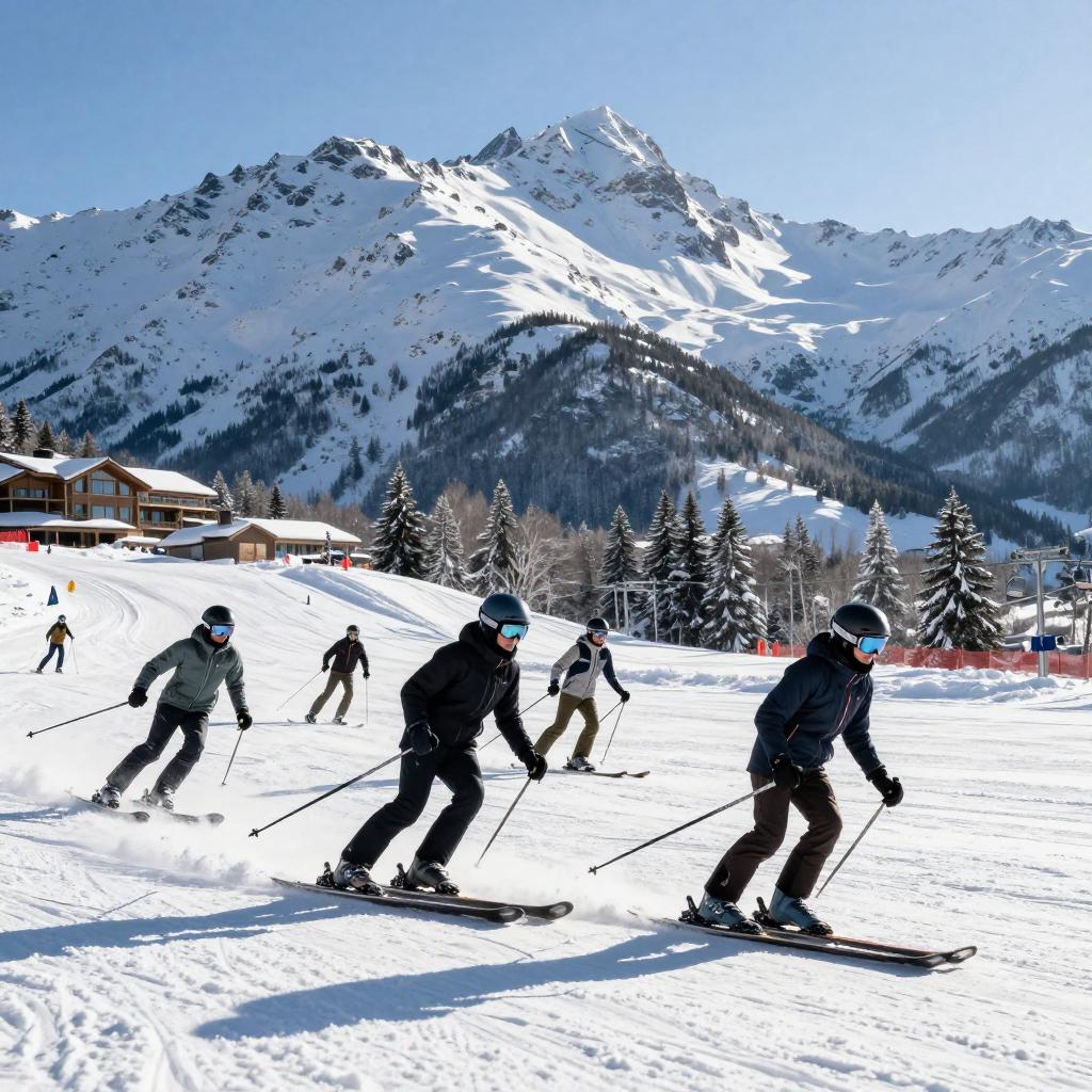 希尔顿集团旗下酒店邀宾客共赴冬日之约第三张图