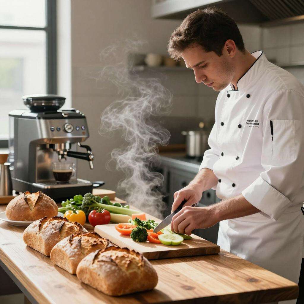 希尔顿集团旗下酒店为宾客打造早餐悦享时刻第一张图