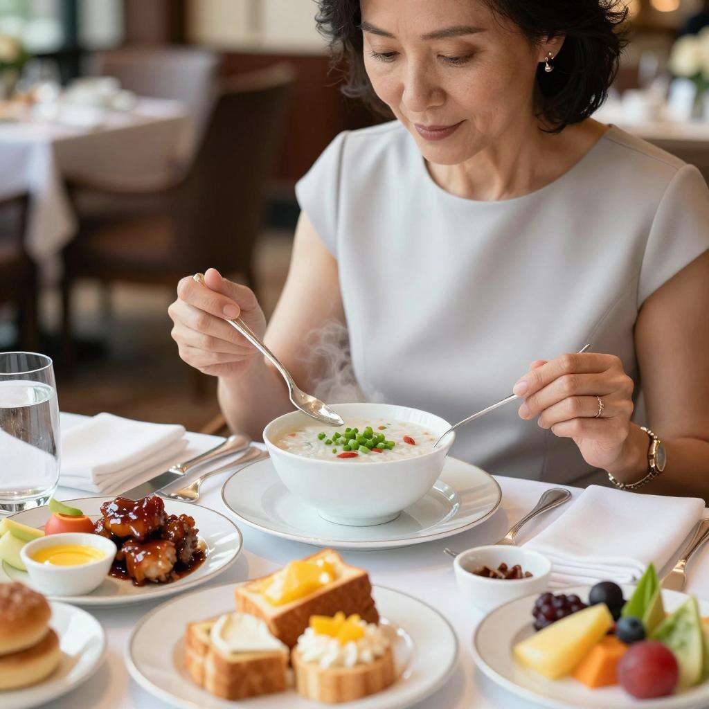 希尔顿集团旗下酒店为宾客打造早餐悦享时刻第二张图