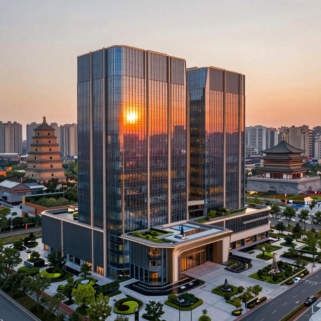 康莱德酒店及度假村签约西安、南京和成都三家酒店