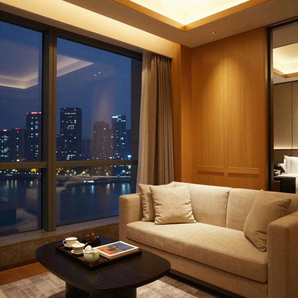 康莱德酒店及度假村签约西安、南京和成都三家酒店第三张图