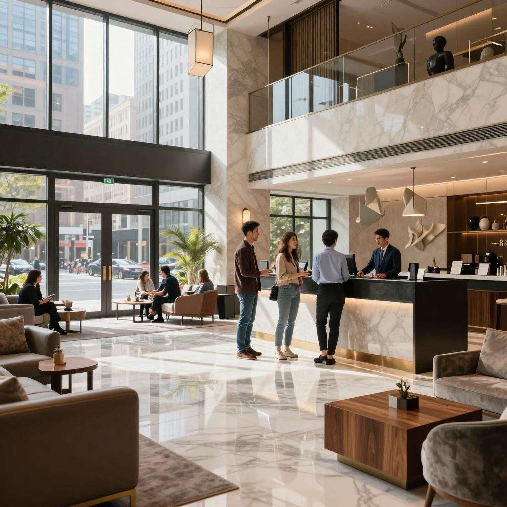 洲际酒店集团以差异化的奢华精品酒店品牌 打造全方位品质之旅 洲际酒店集团以差异化的奢华精品酒店品牌 打造全方位品质之旅第一张图