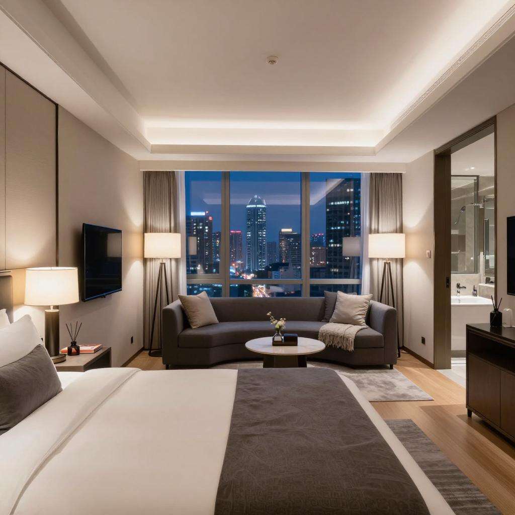 洲际酒店集团以差异化的奢华精品酒店品牌 打造全方位品质之旅 洲际酒店集团以差异化的奢华精品酒店品牌 打造全方位品质之旅第二张图