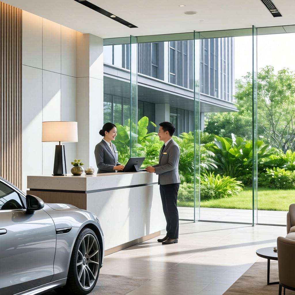 居舍系列与捷尼赛思展开合作,以可持续生活方式升级旅行体验 居舍系列与捷尼赛思展开合作,以可持续生活方式升级旅行体验第一张图