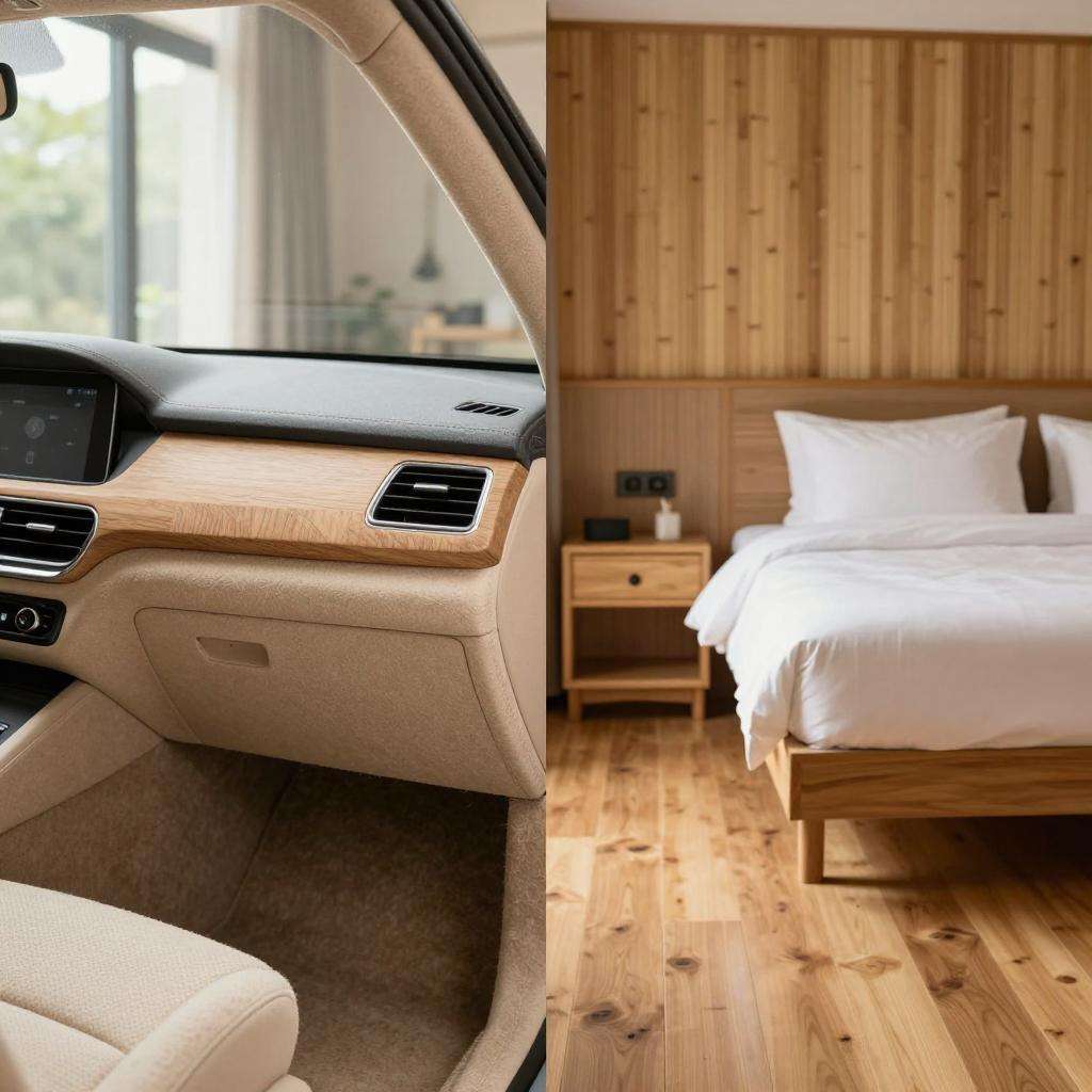 居舍系列与捷尼赛思展开合作,以可持续生活方式升级旅行体验 居舍系列与捷尼赛思展开合作,以可持续生活方式升级旅行体验第二张图