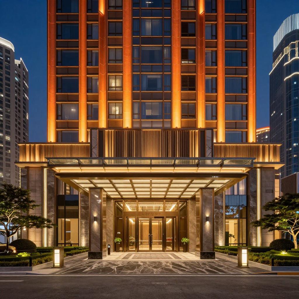 世茂喜达夯实全服务酒店品牌矩阵 匠心护航中国酒旅行业加速回暖