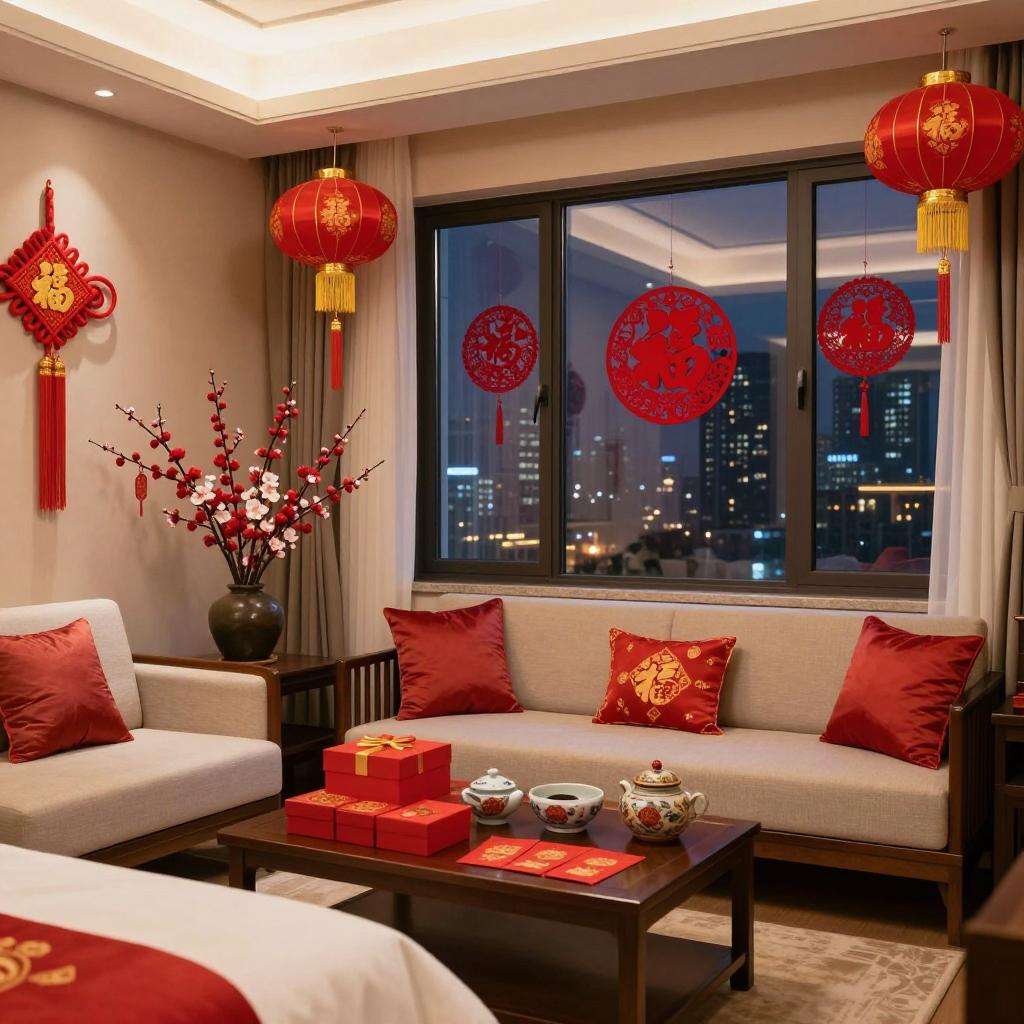 万豪旅享家为宾客呈现兔年丰厚礼遇,开启新春贺岁目的地打卡之旅 万豪旅享家为宾客呈现兔年丰厚礼遇,开启新春贺岁目的地打卡之旅第二张图