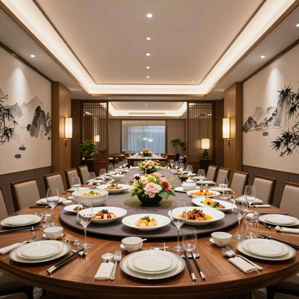 洲际酒店集团旗下6家餐厅蝉联 “2023黑珍珠餐厅指南”