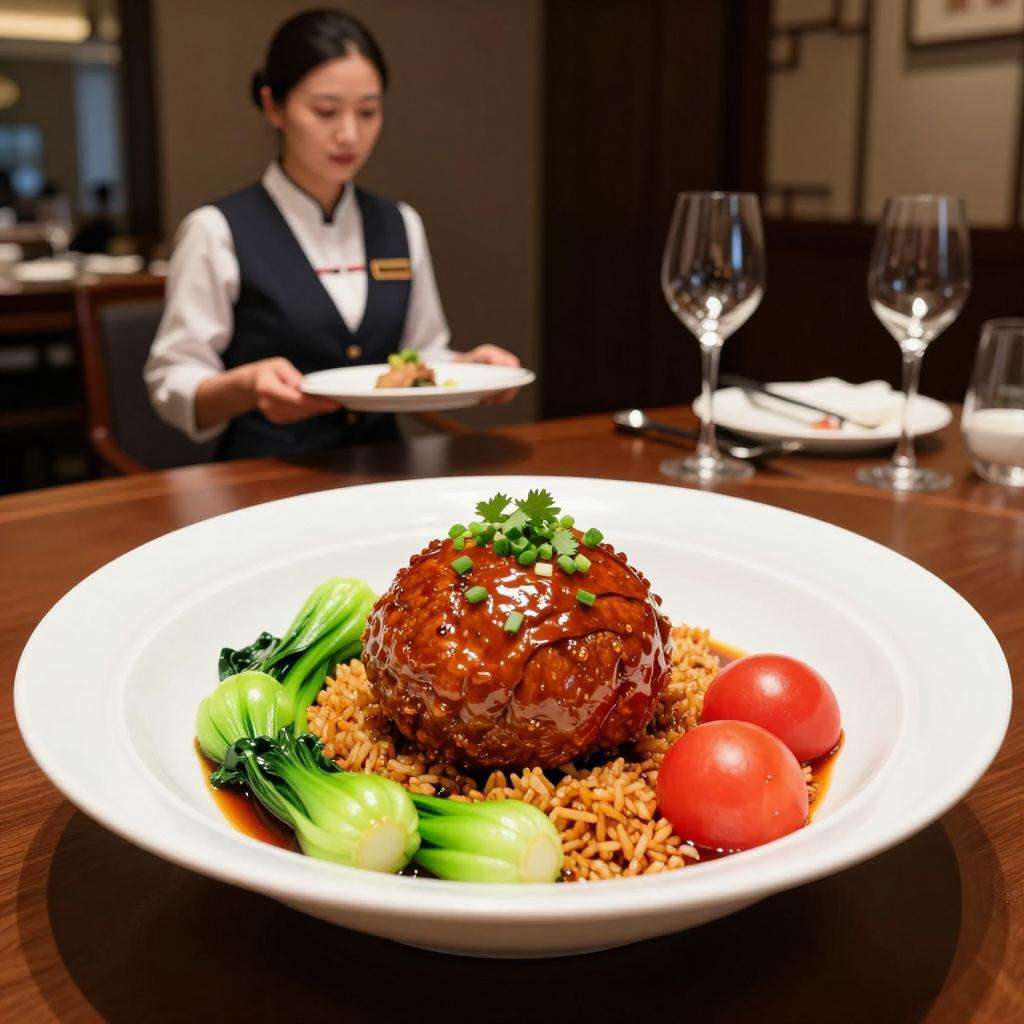 洲际酒店集团旗下6家餐厅蝉联 “2023黑珍珠餐厅指南”第一张图