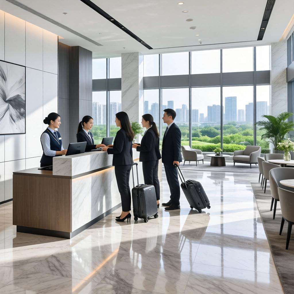 洲际酒店集团2023年大中华区开业计划一览第一张图