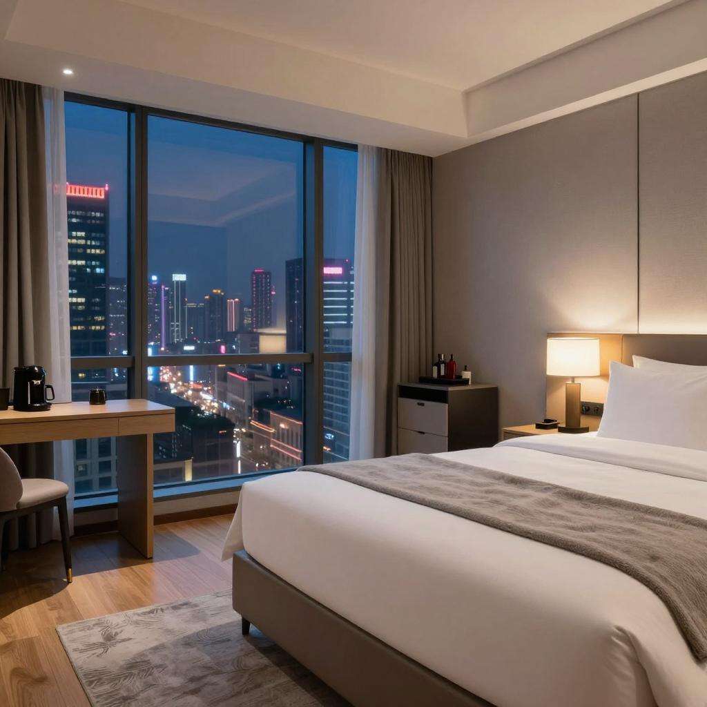 洲际酒店集团2023年大中华区开业计划一览第三张图