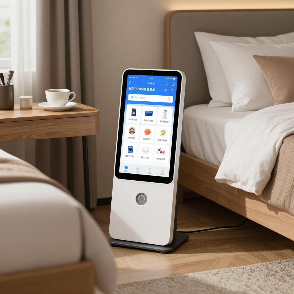 新品发布｜蝌蚪旅行设备+系统全面升级，赋能酒店新零售开创服务新场景