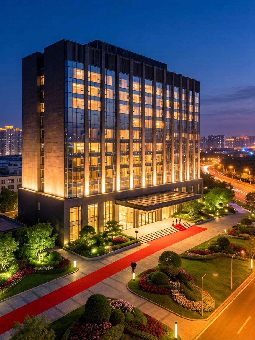 希尔顿花园酒店中国第50家盛大开业