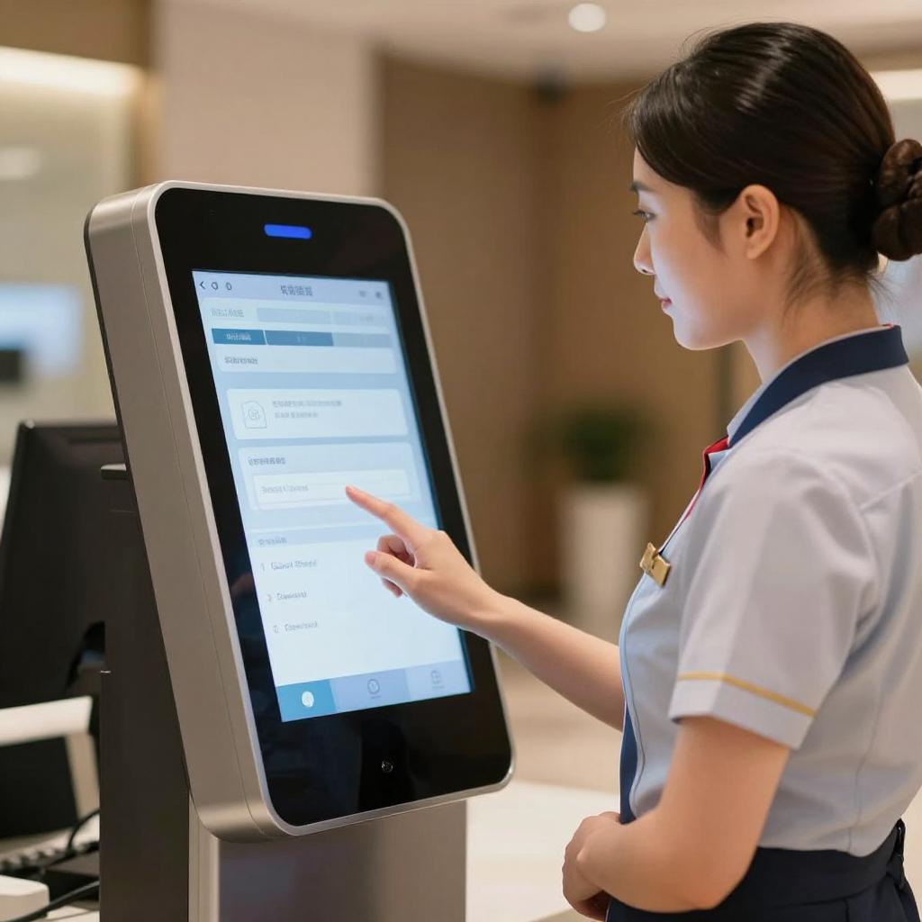 新品发布|蝌蚪旅行设备+系统全面升级,赋能酒店新零售开创服务新场景 新品发布|蝌蚪旅行设备+系统全面升级,赋能酒店新零售开创服务新场景第一张图