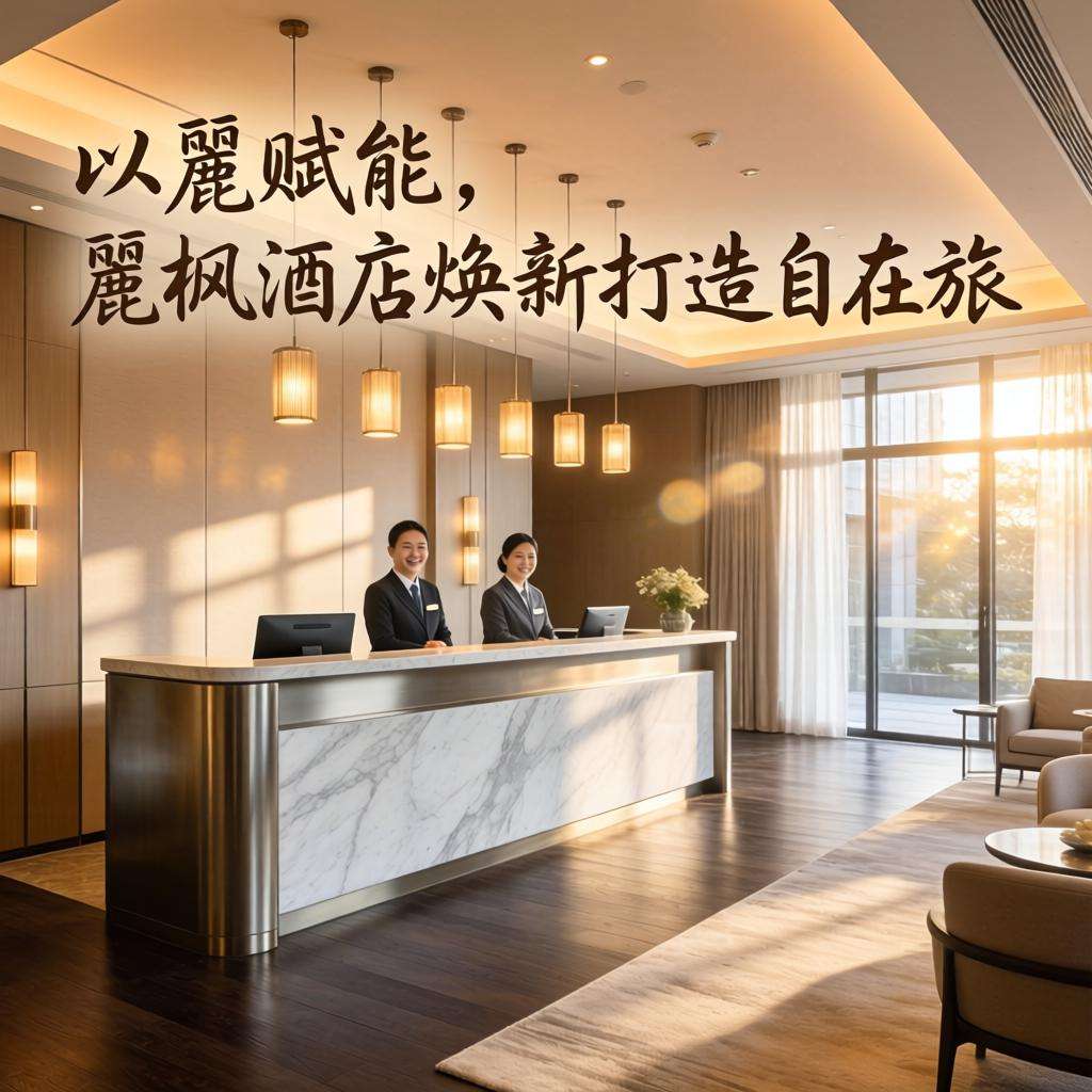 以“麗”赋能，麗枫酒店焕新打造自在旅宿体验