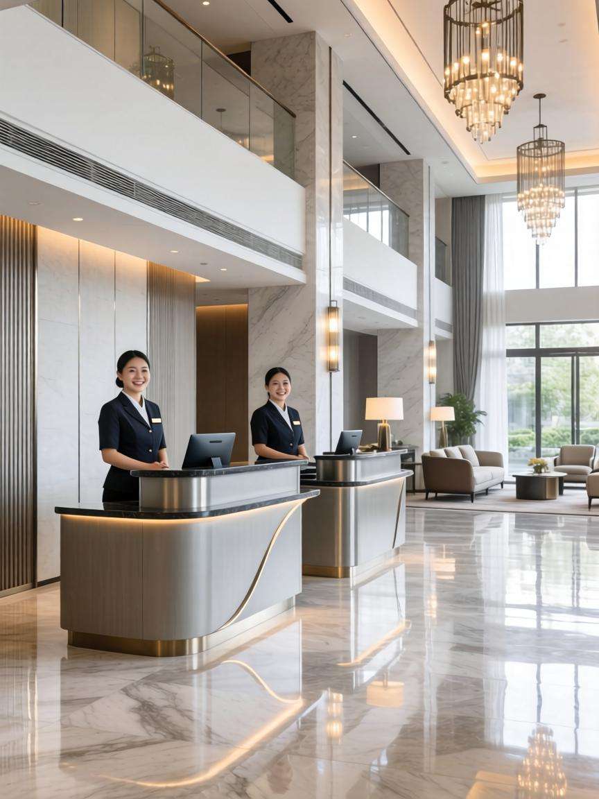 希尔顿花园酒店中国第50家盛大开业第一张图