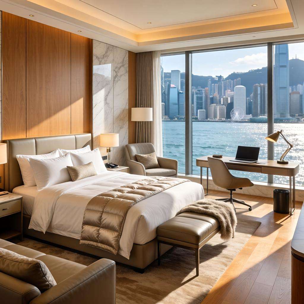 丽晶酒店及度假村品牌续写传奇 崭新定义卓越生活方式 丽晶酒店及度假村品牌续写传奇 崭新定义卓越生活方式第二张图