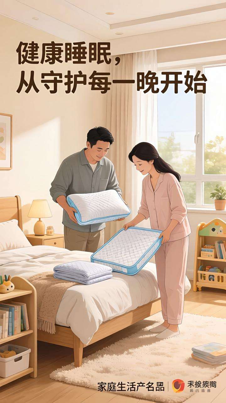 Protect-A-Bed寝之堡3.29品牌日正式亮相，每张床垫都需要保护第二张图