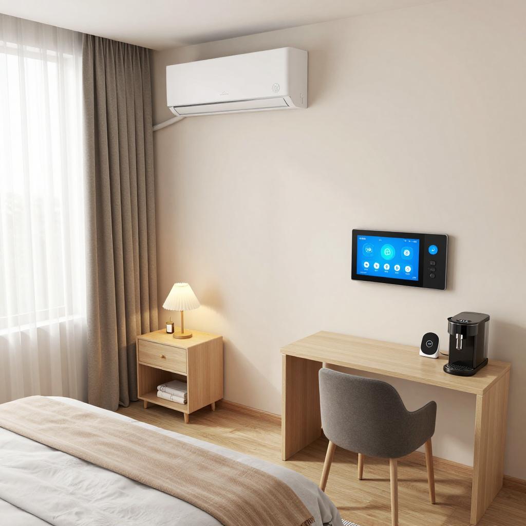 解房东之忧！途家、火河联手蜂电科技，打造全栈式智能民宿方案第二张图