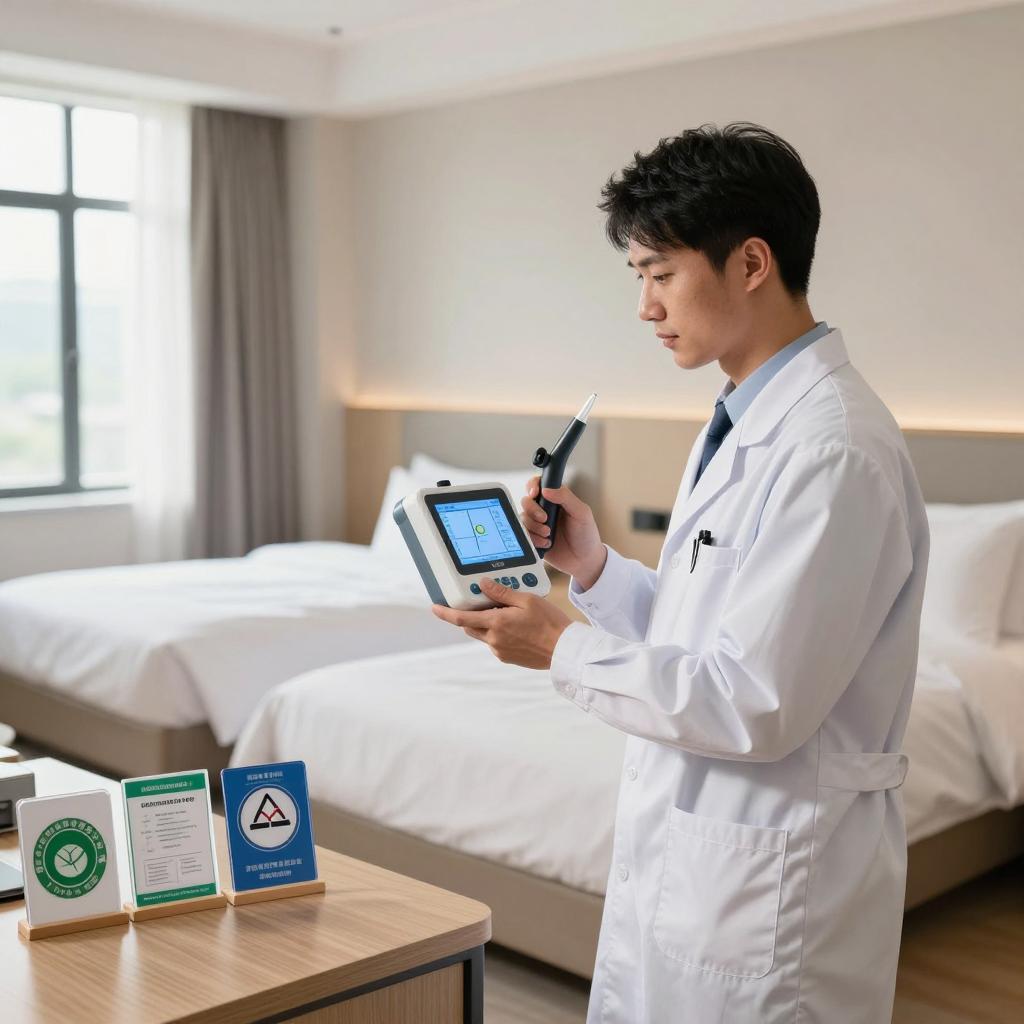 康老板积极参与支持全国饭店业领跑者供需对接项目第一张图