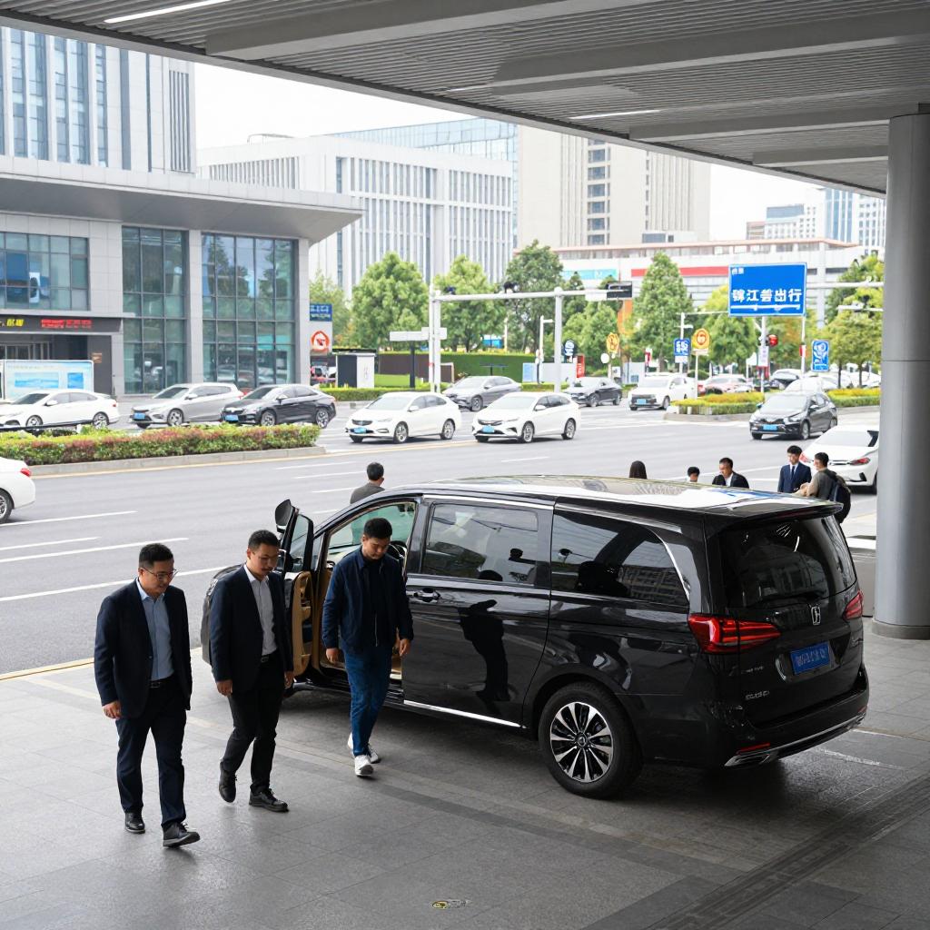 “锦江荟出行”为会员出行再添新选择