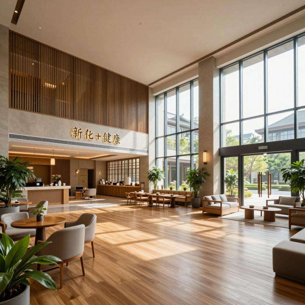 新绎七修酒店亮相第十四届中国饭店文化以”文化+健康”双核驱动重构行业价值新范式
