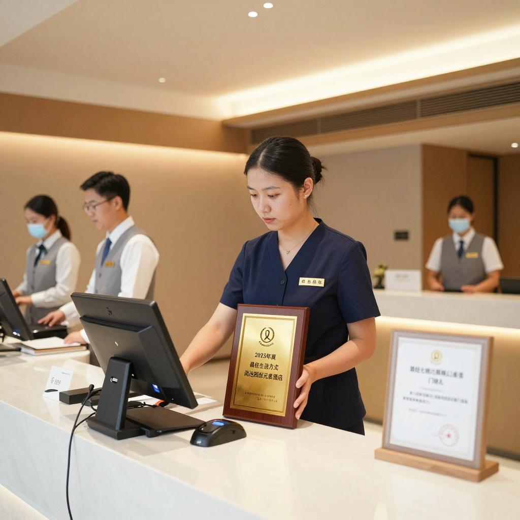 喜报 | 新绎七修酒店荣获门墩儿“2025年度最佳生活方式品牌酒店”奖 喜报 | 新绎七修酒店荣获门墩儿“2025年度最佳生活方式品牌酒店”奖第一张图