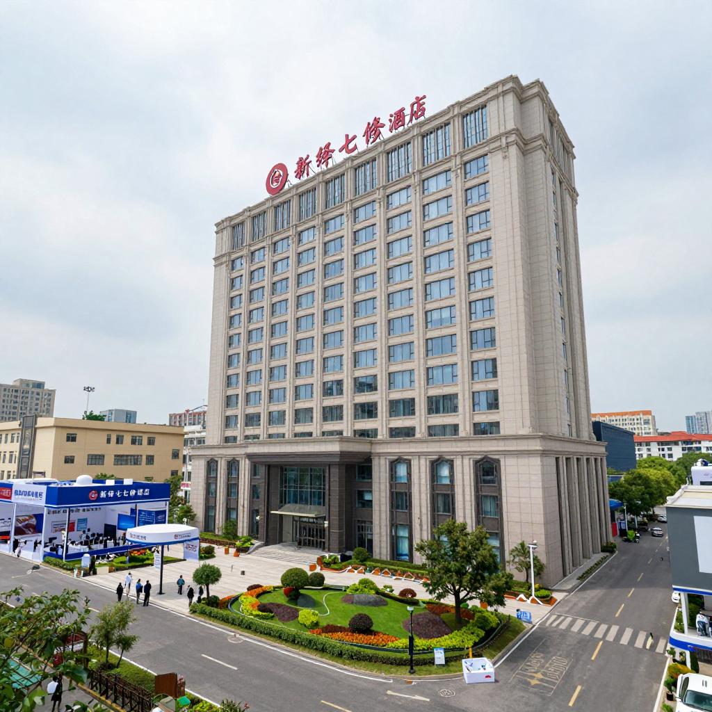 新绎七修酒店亮相第十四届中国饭店文化以”文化+健康”双核驱动重构行业价值新范式