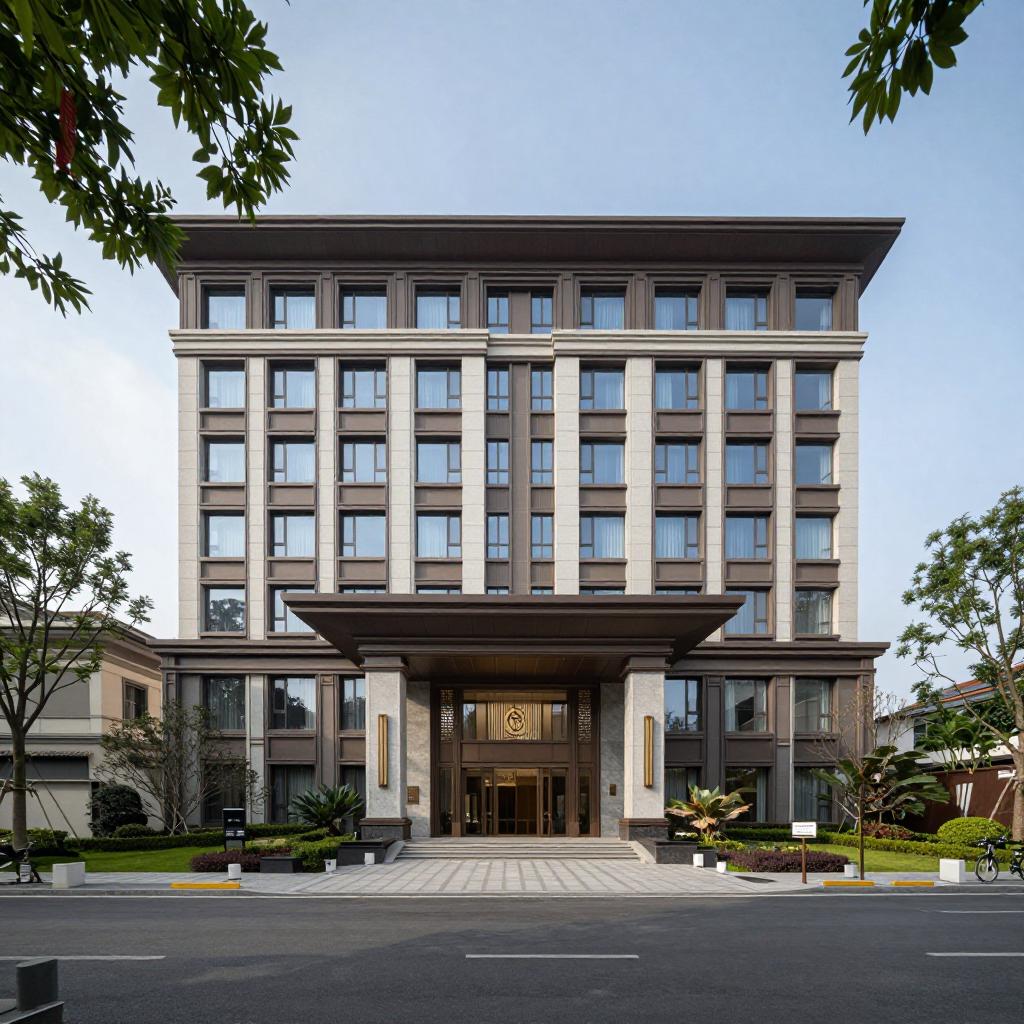 七修荣誉 | 新绎七修酒店荣获2025城市生活大赏——年度文化魅力酒店