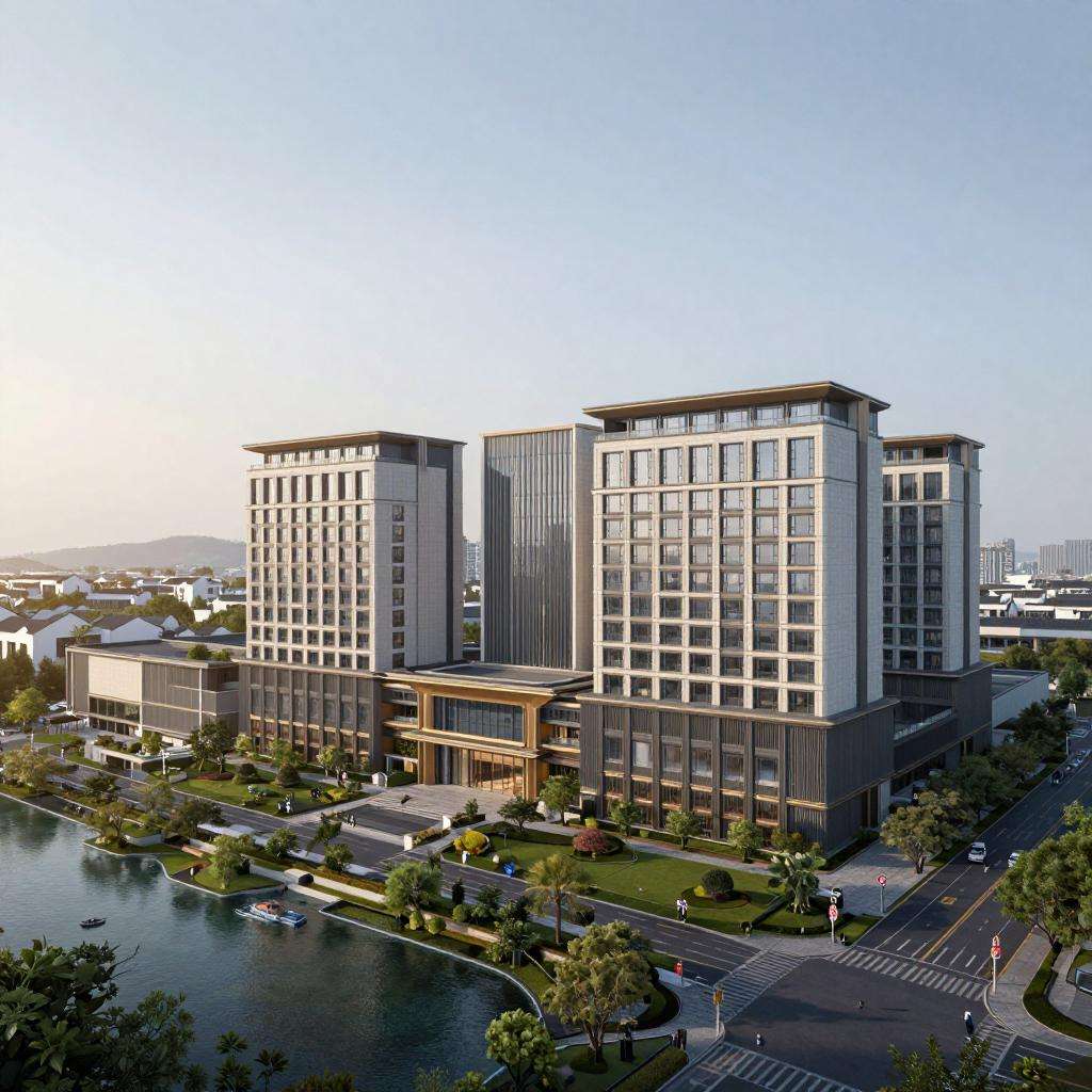 苏州狮山悦榕庄及苏州狮山悦椿酒店开幕在即