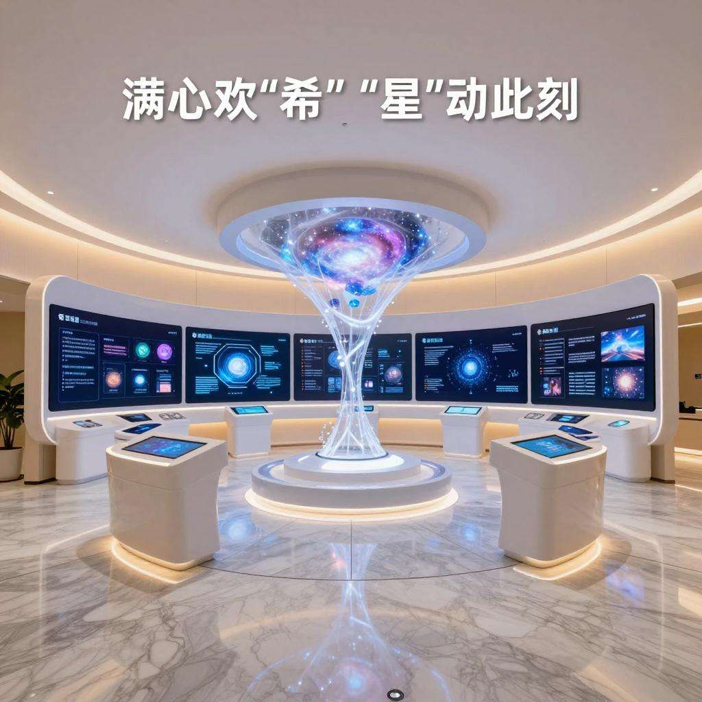 满心欢“希”, “星”动此刻第三张图