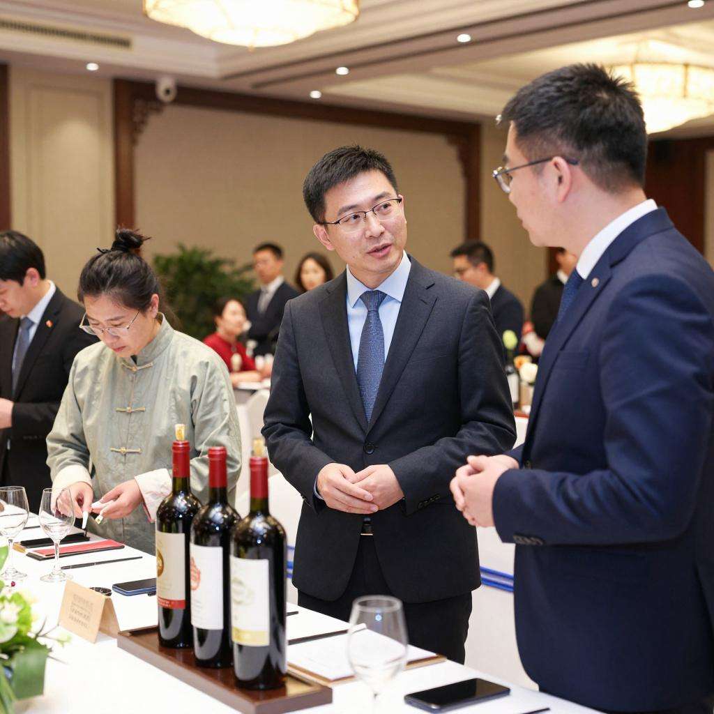 万豪国际集团携六大中国酒庄启幕“品鉴中国”匠心佳酿之旅 万豪国际集团携六大中国酒庄启幕“品鉴中国”匠心佳酿之旅第一张图