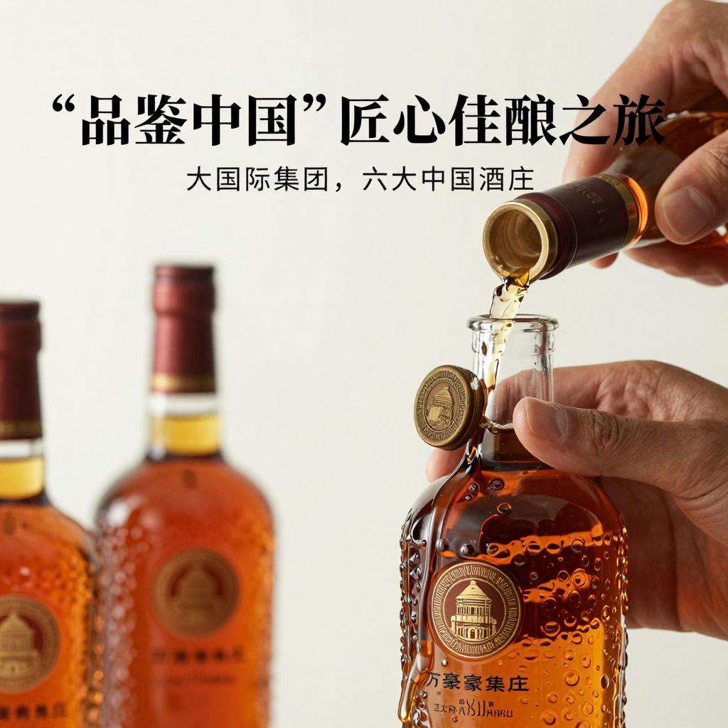 万豪国际集团携六大中国酒庄启幕“品鉴中国”匠心佳酿之旅 万豪国际集团携六大中国酒庄启幕“品鉴中国”匠心佳酿之旅第二张图