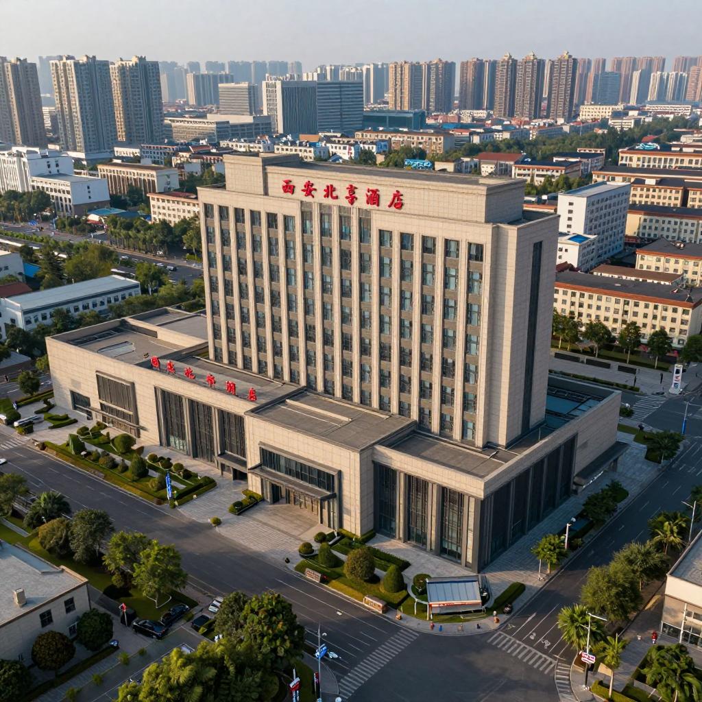 丽亭酒店于西安开启明媚旅程，西安北站丽亭酒店精彩亮相