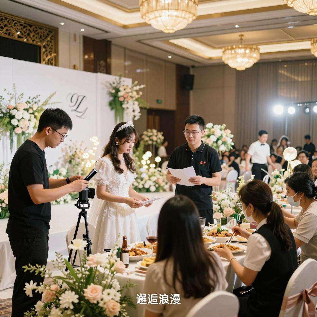 邂逅浪漫，锦江丽笙酒店为宾客打造夏日至臻婚礼体验第一张图